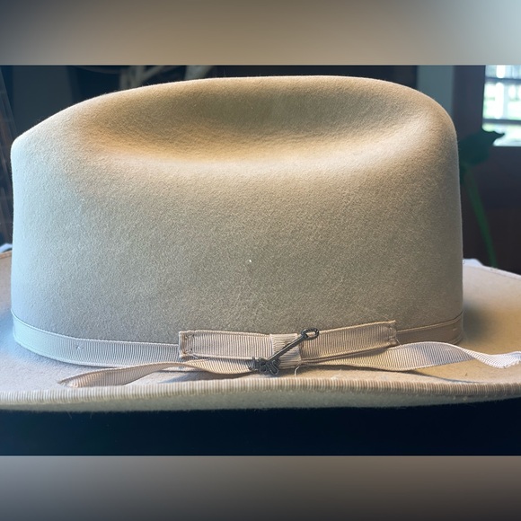 Stetson 6x Open Road
Silverbelly 7 1/4 - Picture 5 of 11